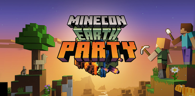 MINECON Earth Party at MoPOP