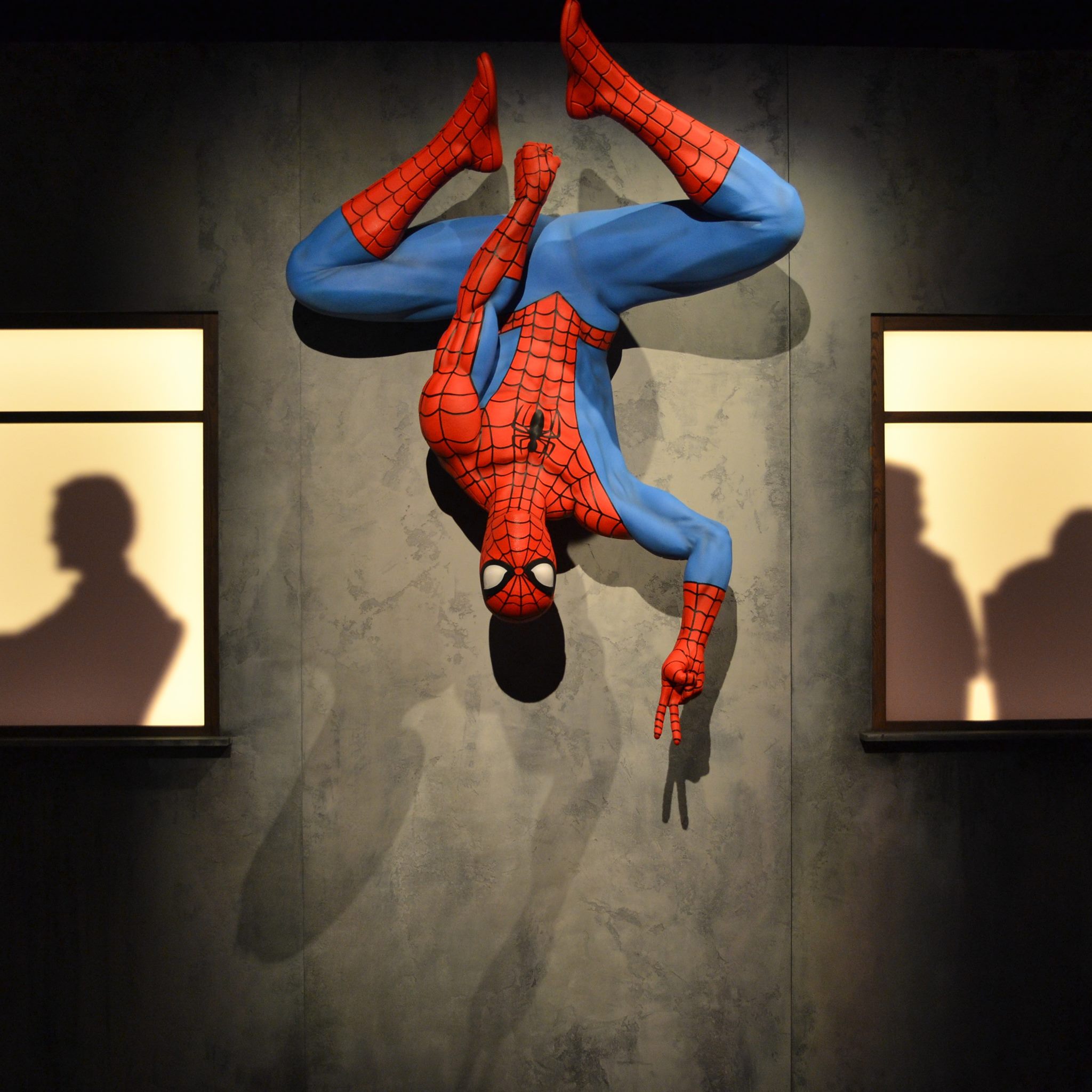 Spider-Man_Statue_Full_2018 Spider-Man_Statue_Full_2018
